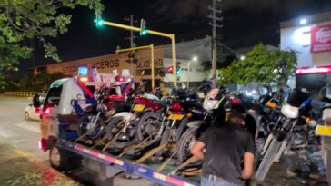 Distrito recupera espacio público invadido por vendedores de comidas rápidas en la Transversal 54