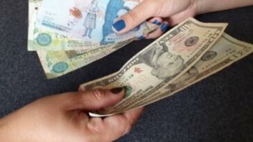 Dólar se está acercando al ‘piso’ de los $4.800, ¿qué ha cambiado?