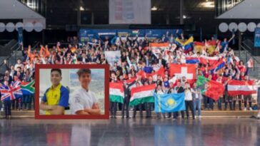 WorldSkills Game ON! ? Mechatronics, Industry 4.0, and Water Technology Competitions are now underway in Stuttgart, Germany ?? as part of #WorldSkills2022 Competition Special Edition presente