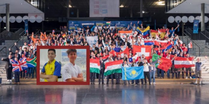 WorldSkills Game ON! ? Mechatronics, Industry 4.0, and Water Technology Competitions are now underway in Stuttgart, Germany ?? as part of #WorldSkills2022 Competition Special Edition presente