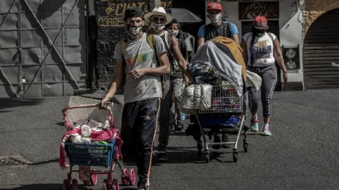 EE. UU. anunció nuevo programa para migrantes Venezolanos que quieran ingresar al país