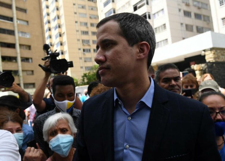 EE.UU planea retirar el reconocimiento como Presidente Interino a Juan Guaidó en 2023