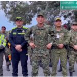 Ejército Nacional garantiza esquema de seguridad para semana de receso en el departamento de Arauca