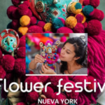 El Carnaval de Negros y Blancos estará presente en el Flowers Festival de New York, brillará con la obra de Dayra Benavides
