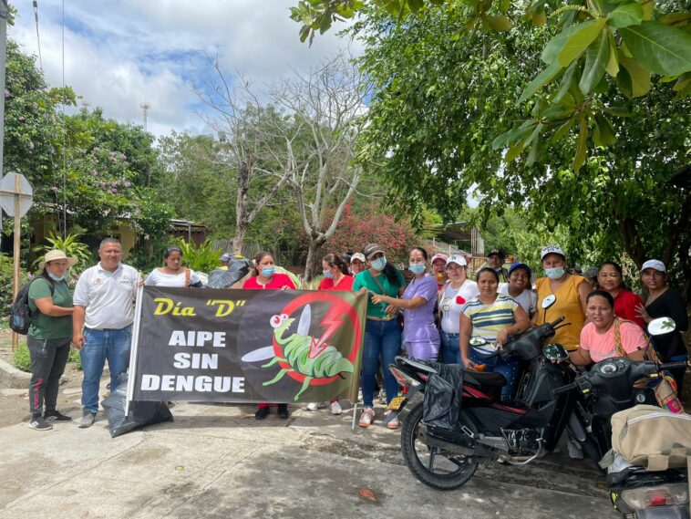 El Huila se une en la lucha contra el dengue en el Día “D”