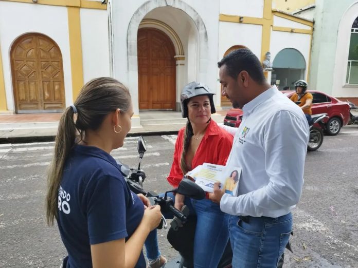 El ITTDAR llevó su oferta de servicios al parque Simón Bolívar