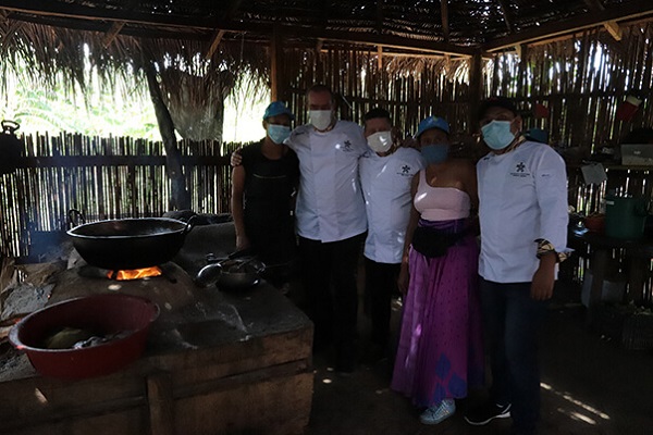 El SENA presenta La Guajira al calor del fogón, un encuentro gastronómico y turístico alrededor de las cocinas tradicionales