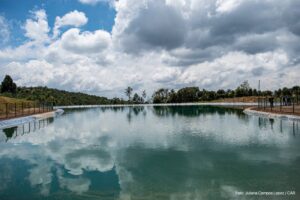 El banco de agua más grande del país está en Cundinamarca