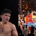 El boxeador Luis Quiñónez «sigue luchando» y esperan el milagro: le fue declarada muerte cerebral