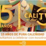 El canal CaliTV celebra su 15 aniversario