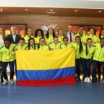 Ellas siguen triunfando | Con goleada arrancó Colombia el Mundial de Fútbol de Salón Femenino