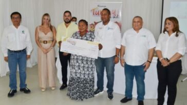 Emprendedores de Riohacha y Manaure reciben recursos para emprender sus sueños