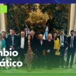 En Argentina socializaron las acciones de Manizales para combatir el cambio climático