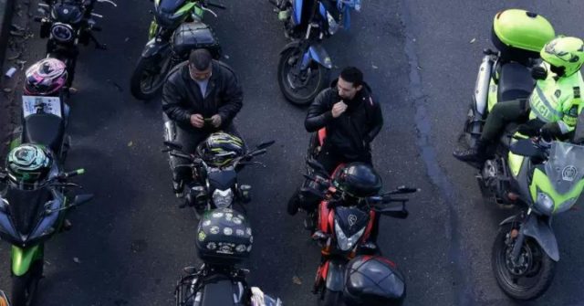 En Armenia ha sido aprobada la caravana de motos a partir de las 6:00 p.m.