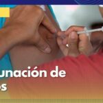 En Caldas hay 34.900 niños que aún no se han vacunado contra la COVID-19