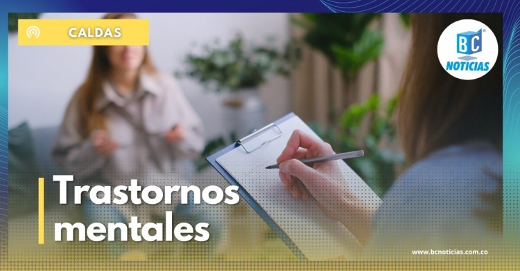 En Caldas se ha incrementado un 25% las consultas por trastornos mentales