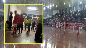 En Ipiales robaron a jugadores de El Milagroso FSC, equipo de fútbol de Buga, Valle