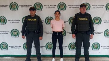 En Neiva fue capturada una mujer por el delito de Fabricación, Tráfico y Porte de Estupefacientes