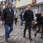 En Pasto pavimentan calles, a través de convenios solidarios