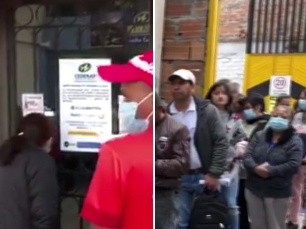 En Pasto se quejan ante el mal servicio de Cedenar, denuncian tener líos a la hora de pagar la factura