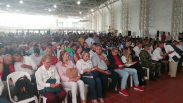 En el municipio de Pitalito, Gobernador del Huila realiza balance de inversiones para el sur de la región