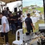 En video: los invitados a la fiesta que dejó dos muertos en Puerto Colombia