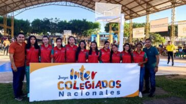 Equipos casanareños se consolidan campeones en los juegos intercolegiados 2022