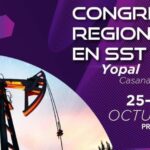 Este 25 y 26 de octubre se desarrollará en Yopal el Congreso Regional de Seguridad en el Trabajo