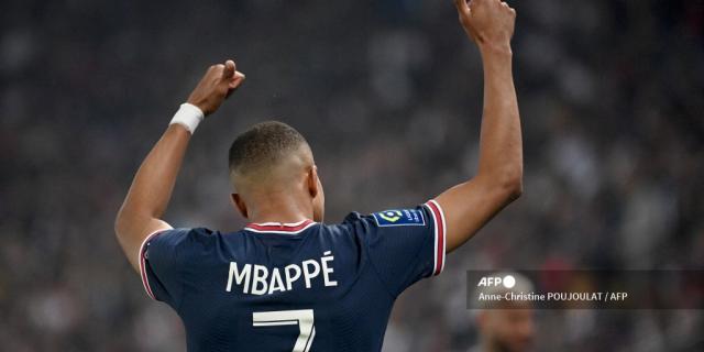 Kylian Mbappé