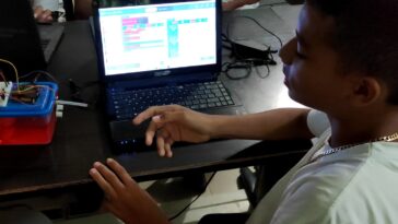 Estudiante monteriano seleccionado para la final de Codefest en Bogotá