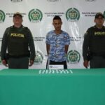 Expendedor de alucinógenos fue capturado en la comuna 6 de Neiva