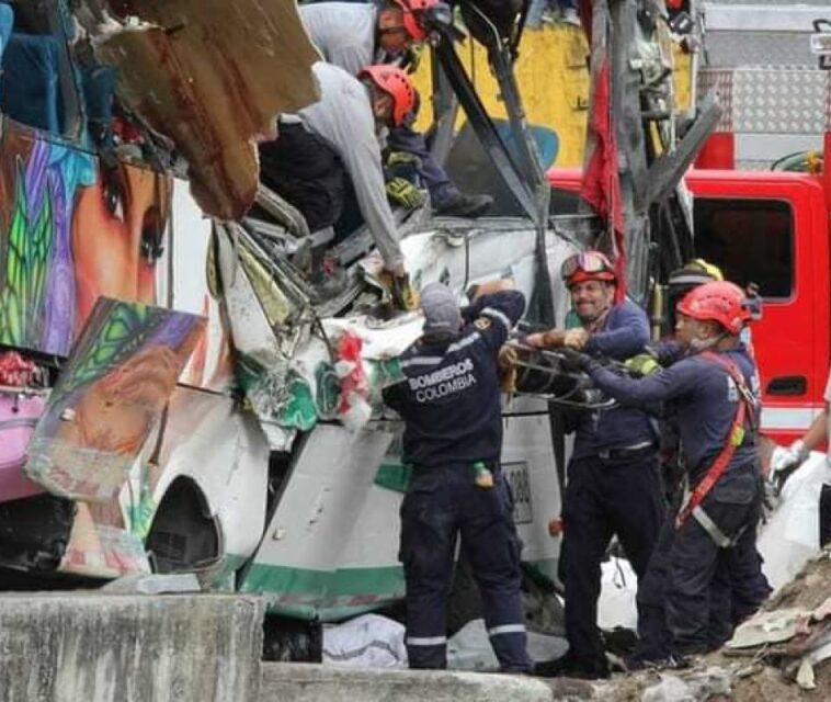 Familiar de 2 víctimas en Nariño está en Italia y pide volver al país