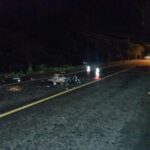 Fatal accidente de tránsito en la vía Aguazul – Yopal