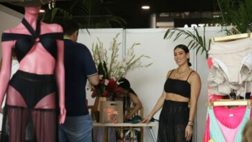 Feria comercial es protagonista en Montería Fashion Week