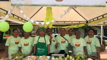 Feria ‘Magdalena Tierra de Agricultores’ llegó a Guamal 