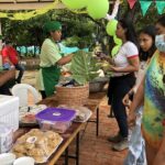 Feria ‘Magdalena Tierra de Agricultores’ llegó al municipio de Guamal