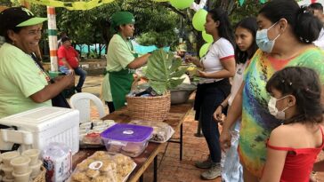 Feria ‘Magdalena Tierra de Agricultores’ llegó al municipio de Guamal