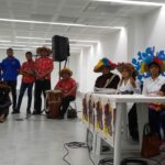 Festival Son de Negro en Santa Lucía, sin miedo al Canal del Dique