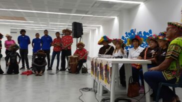 Festival Son de Negro en Santa Lucía, sin miedo al Canal del Dique