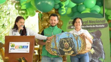 Festival de Oso y Danta de montaña en su séptima versión en el Huila