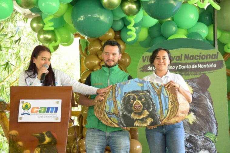 Festival de Oso y Danta de montaña en su séptima versión en el Huila