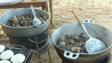 El friche, un plato que enamora al que lo prueba, convirtiéndose en una comida especial en la gastronomía de La Guajira.