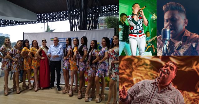 Fiestas Cuyabras: eventos programados en la Plaza de Bolívar serán trasladados al Coliseo del Café