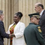 Francia Márquez y Antony Blinken ratifican capítulo étnico del acuerdo de paz