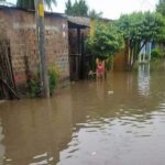 Fuertes lluvias generan  inundaciones en varios municipios  del Magdalena