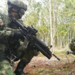 Fuerzas Militares intensifican operativos en Arauca