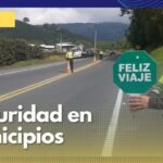 Garantizarán la seguridad en los nueve municipios de Caldas que estarán de fiesta