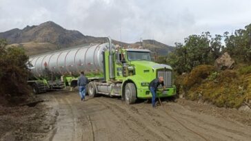 Gobernación de Arauca gestiona llegada de combustible con Terpel