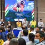 Gobernador de Casanare dio apertura al segundo congreso Nacional comunal por el medio ambiente y desarrollo sostenible