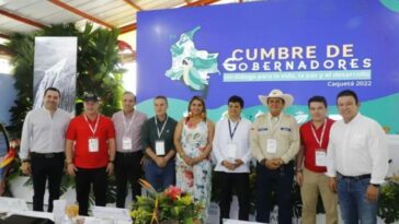Gobernadora de Arauca elegida como integrante de la comisión de paz de los mandatarios regionales